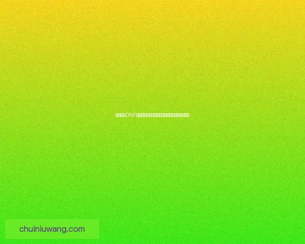 如何开启DNF地狱难度副本并顺利通关的详细攻略与技巧分享